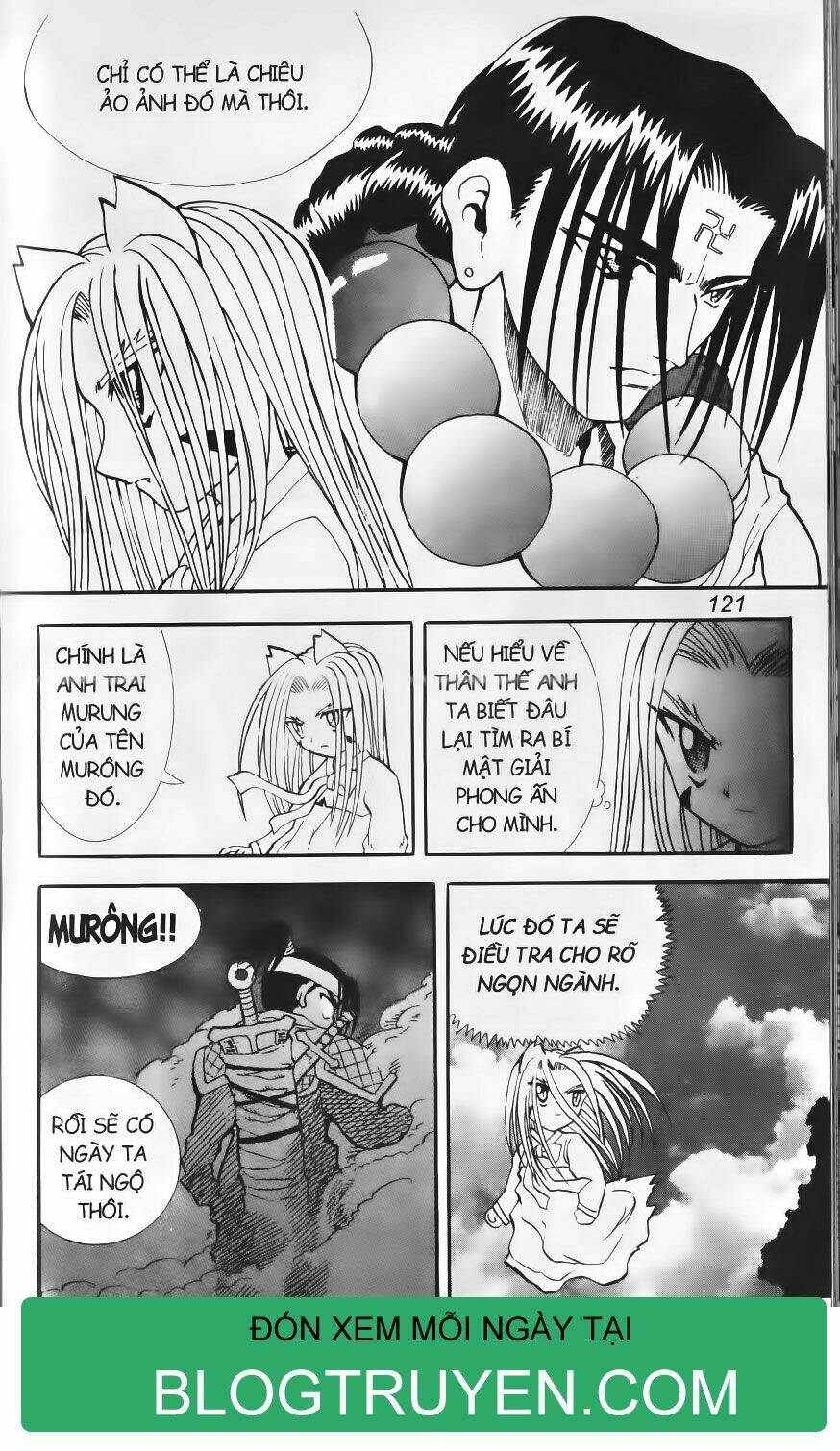 shin gumiho - hội pháp sư chapter 9.1 12