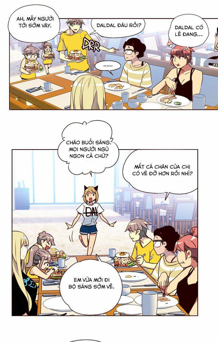 nữ sinh trường wilds chapter 207 4