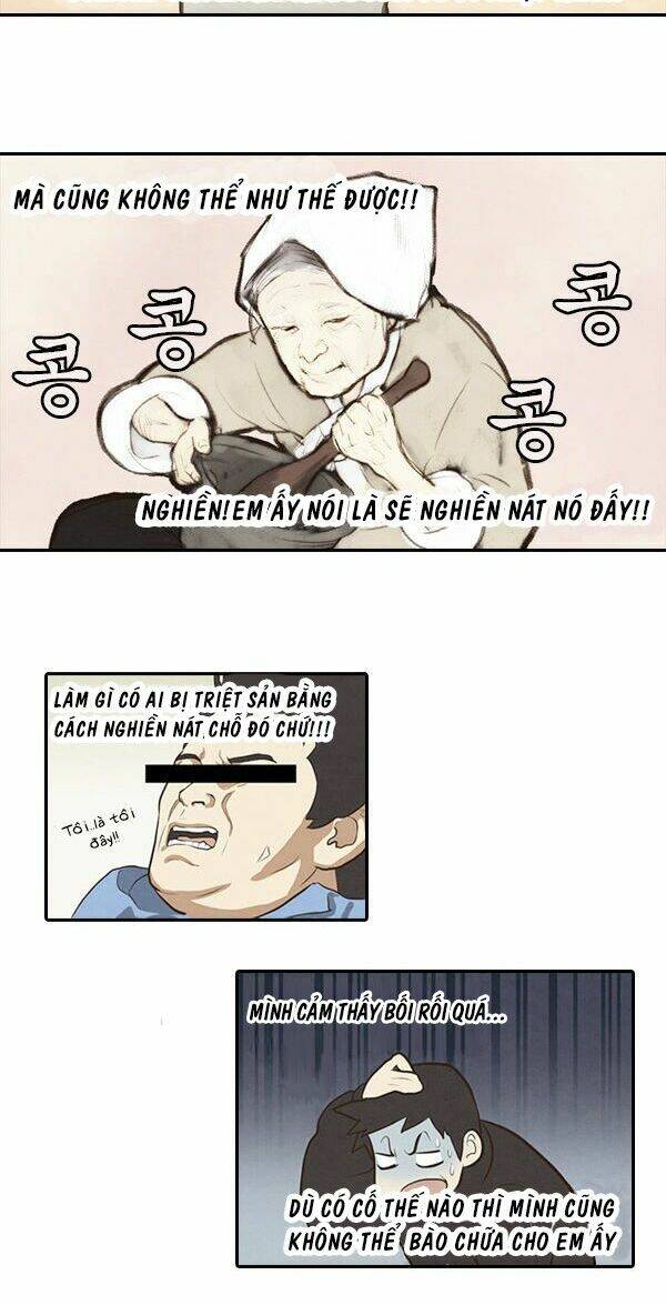 how to open a triangular riceball chapter 10 13