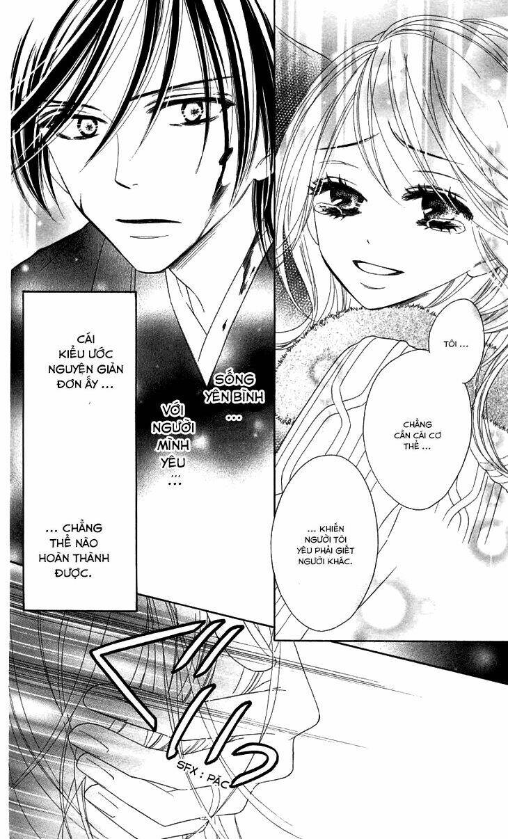 yêu quái cánh đen chapter 17 30