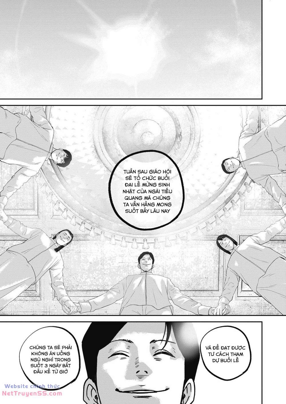 smiley - cười lên m chapter 38 18