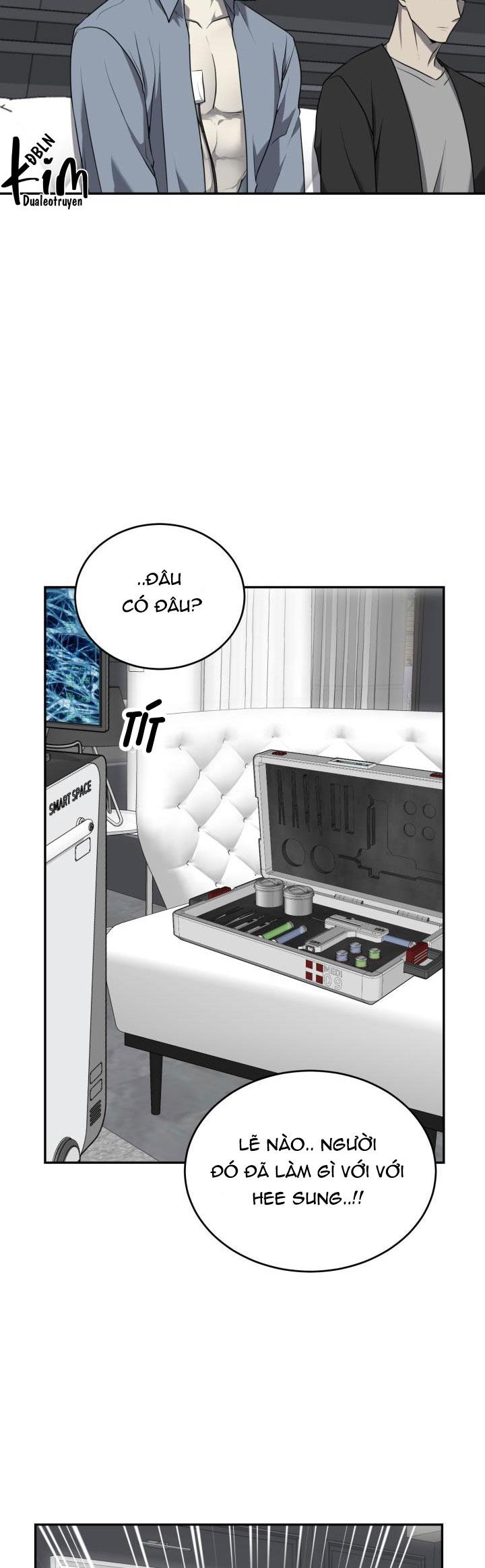 dưỡng thú cưng chapter 30 27