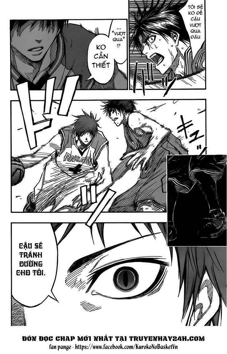 vua bóng rổ kuroko chapter 178 19