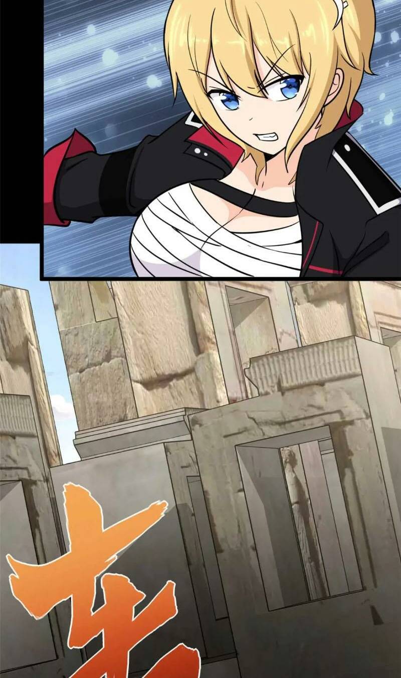 bạn gái virus của tôi chapter 400 2