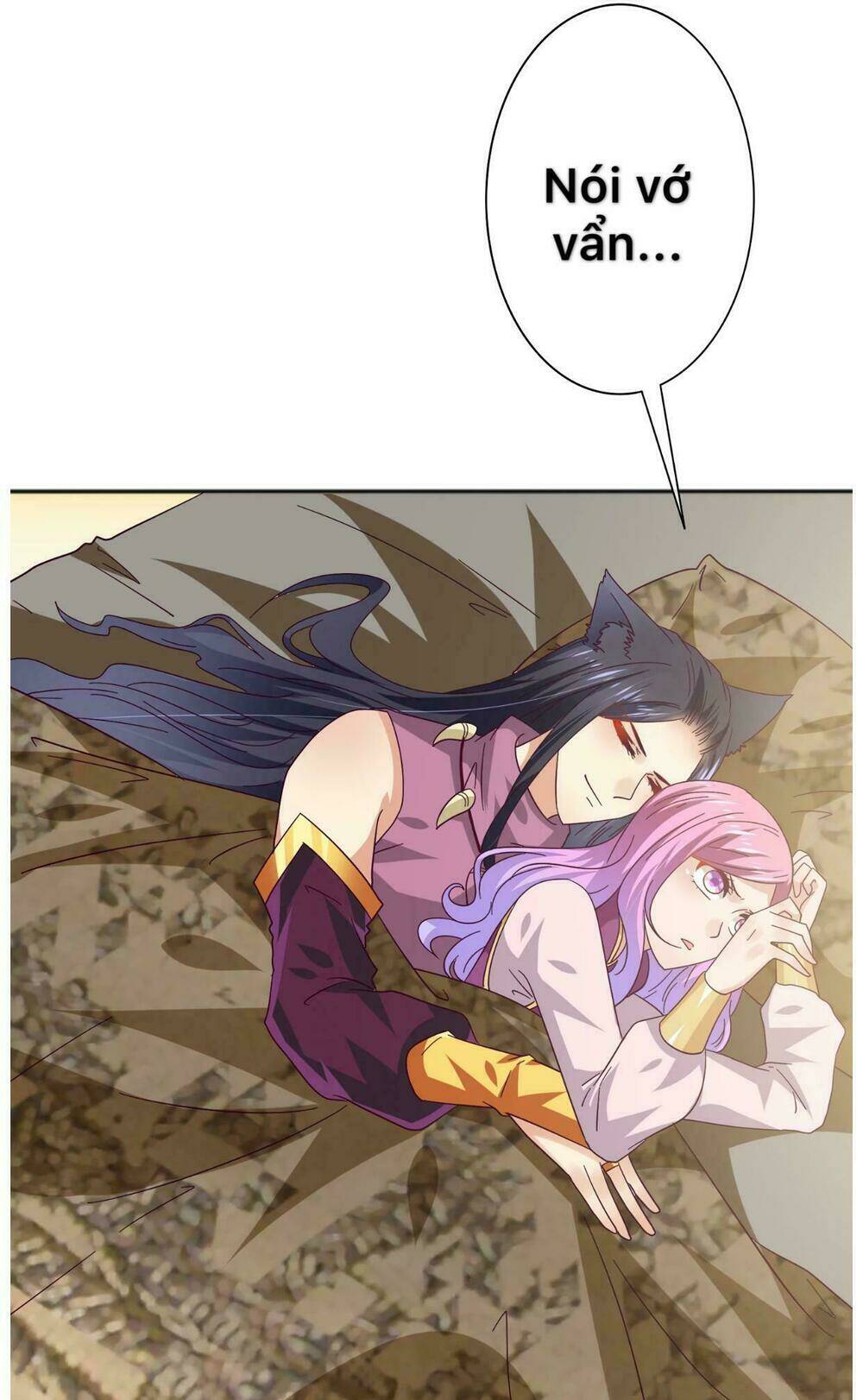 nữ hoàng thú sủng chapter 19 4