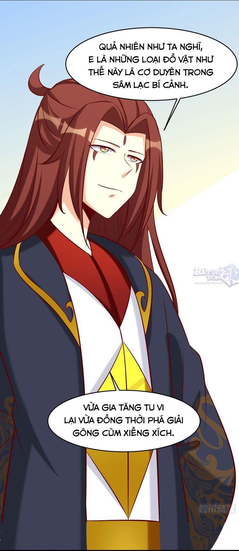 đồ đệ ta toàn là nữ ma đầu chapter 21 33