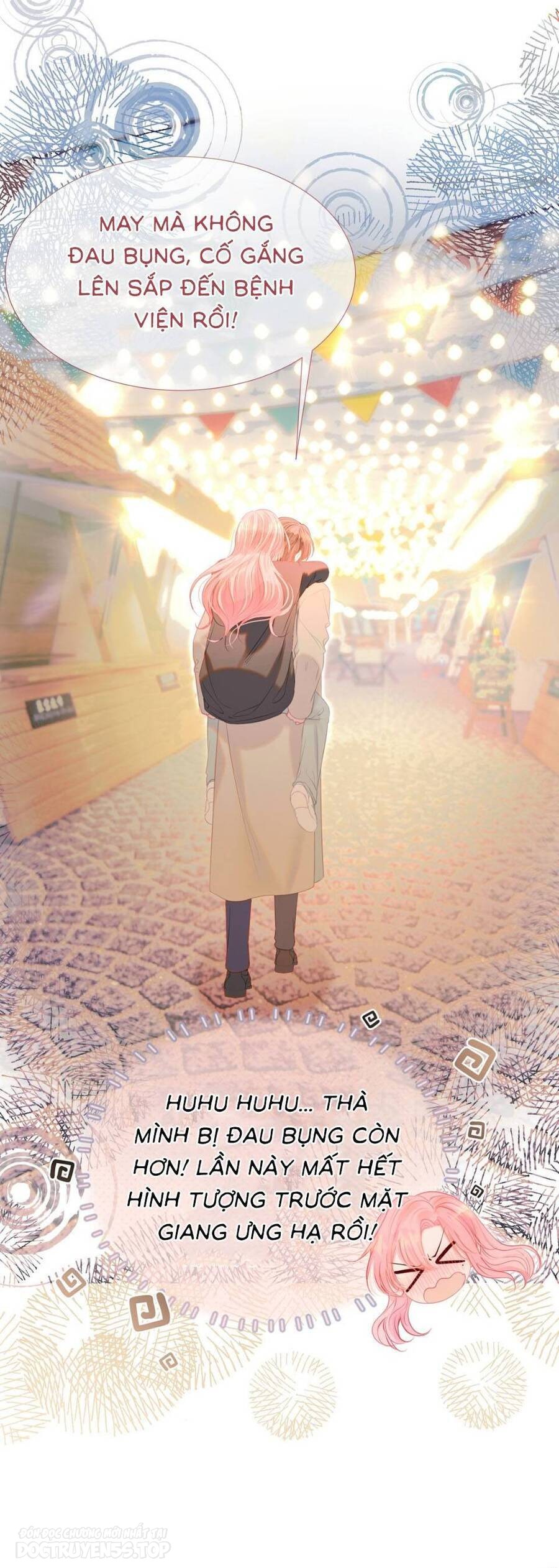 trọng sinh trở về năm ấy chồng tôi là hotboy chapter 53 20