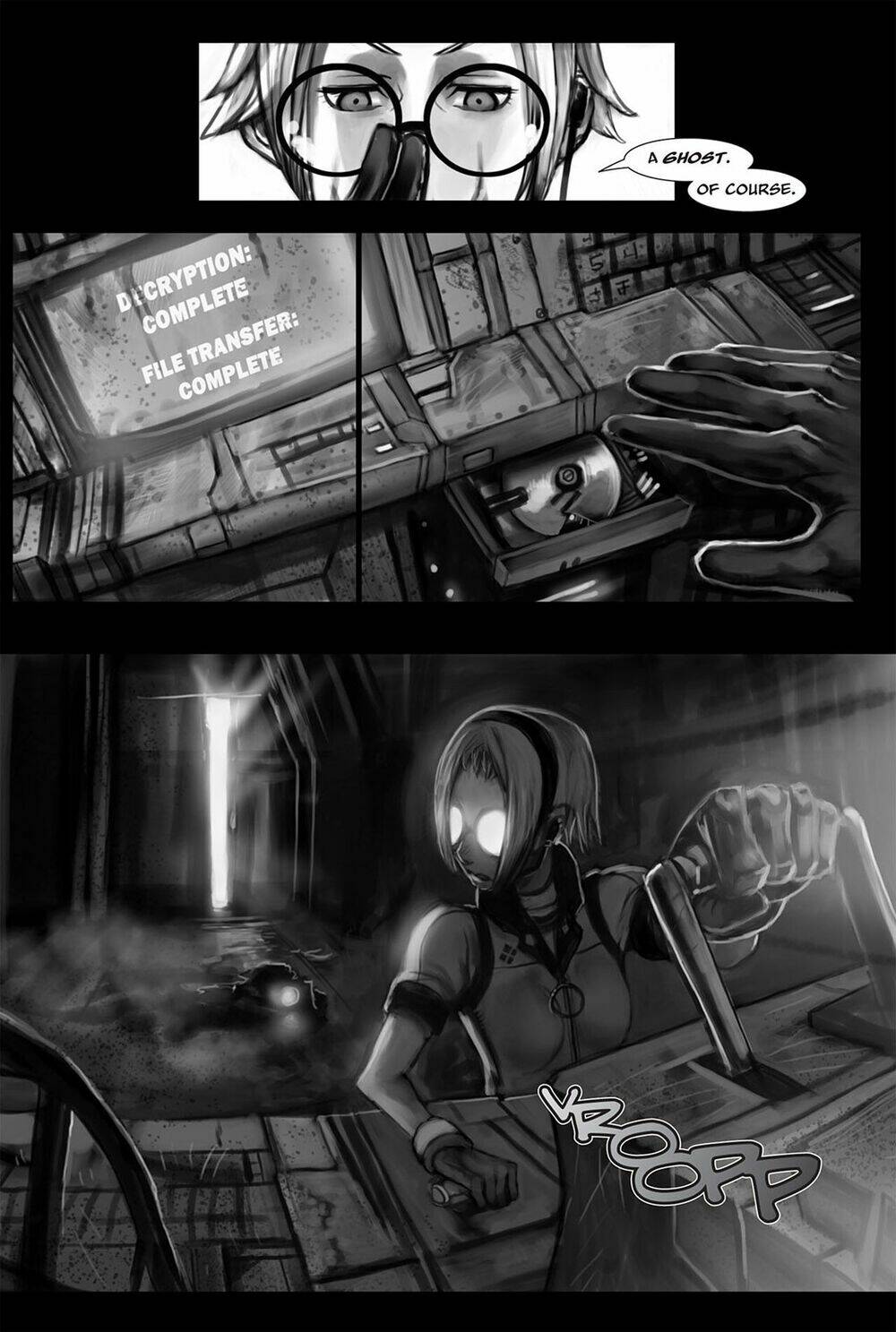 starcraft: frontline | tiền tuyến chapter 2.4 42