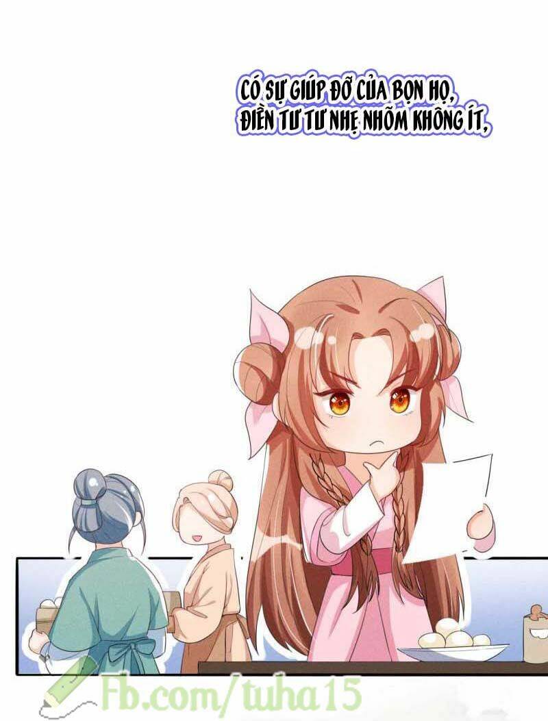 hoàng tử phu quân, ta nuôi ngươi a! chapter 32 10