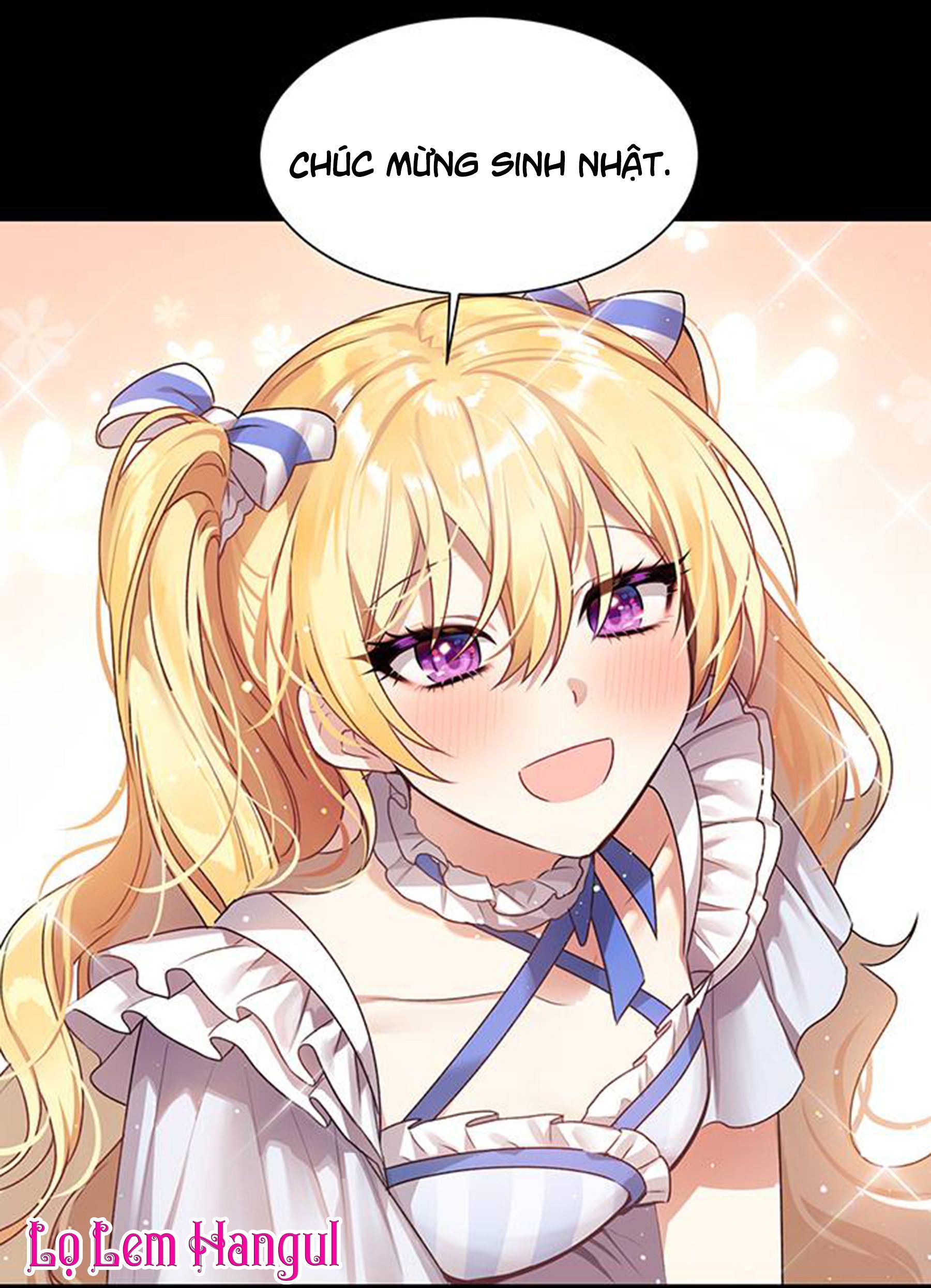 tôi là vị hôn thê phản diện chapter 14 36