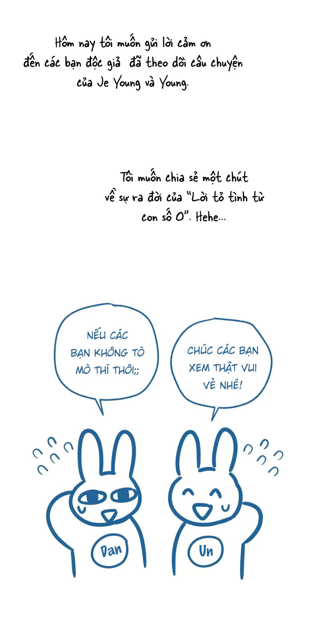 lời tỏ tình từ con số 0 chapter 20.5 4