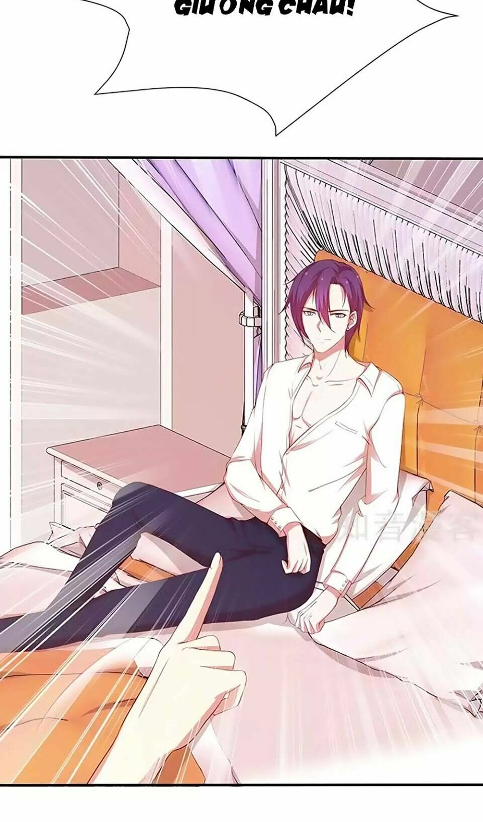 cả thế giới đều không bằng người chapter 58 14