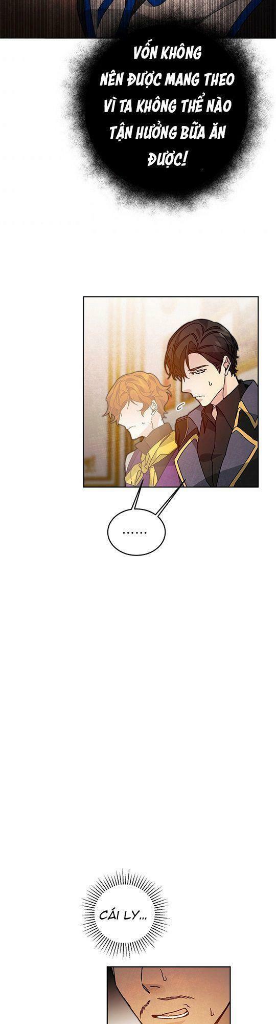 tôi trở thành hoàng đế bạo chúa trong tiểu thuyết chapter 30 17