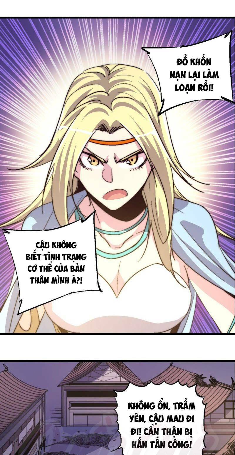 dãy số chí mạng chapter 38 17