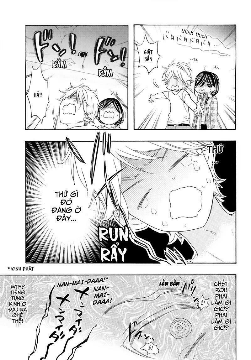 siêu cấp hủ nữ chapter 16 23