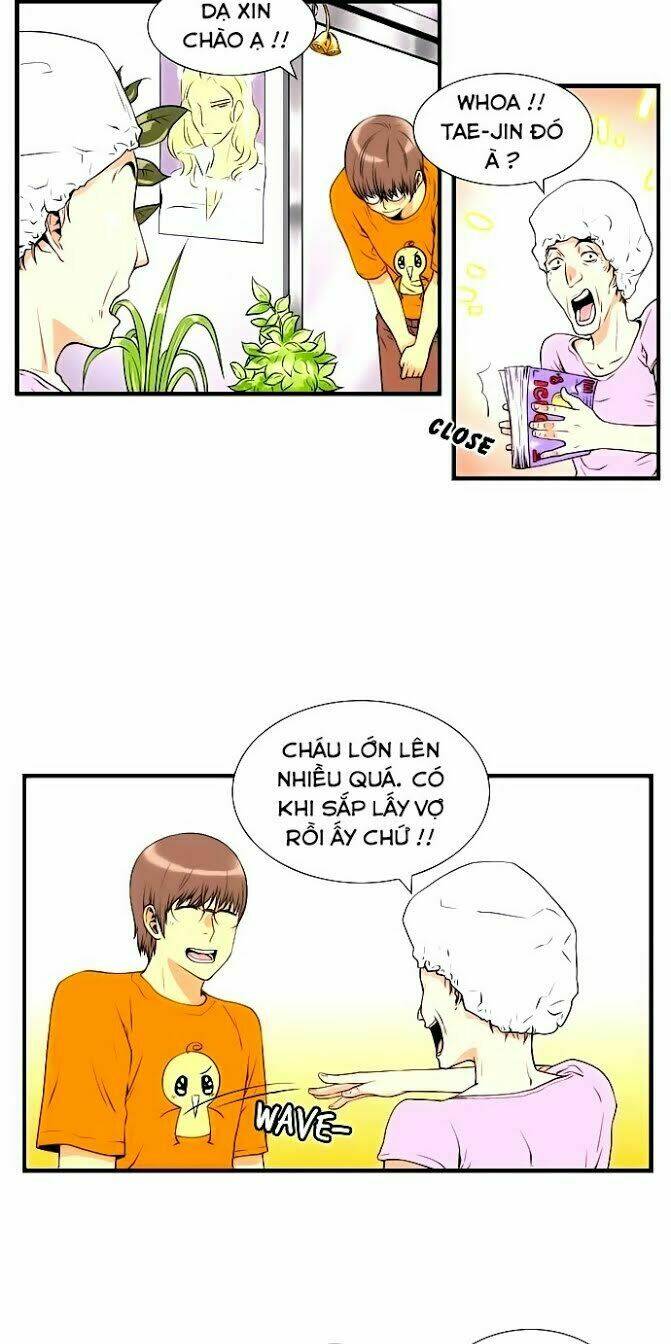 green boy chapter 23 4