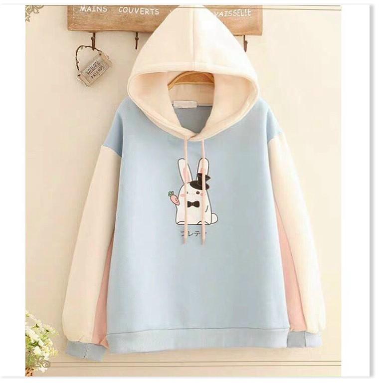 Áo hoodies form rộng có mũ cực đẹp cho các bạn trẻ THỜI TRANG MỚI NHẤT HIỆN NAY