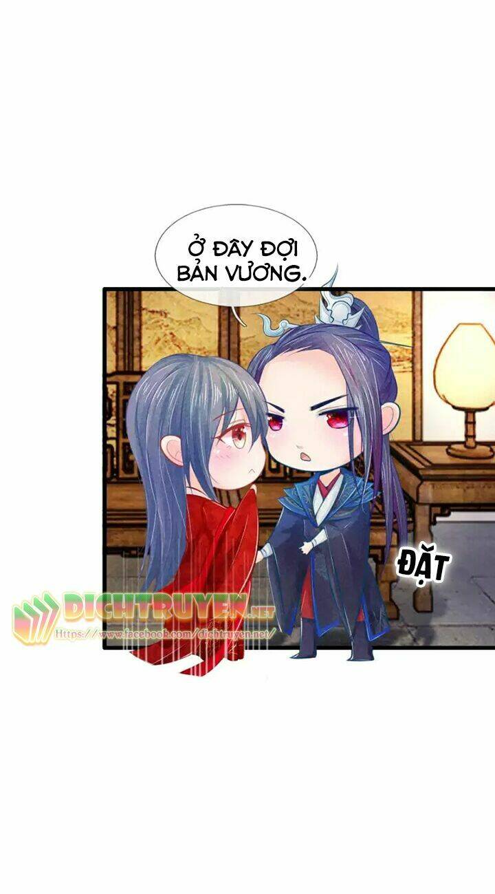 y phi quyền khuynh thiên hạ chapter 27 6