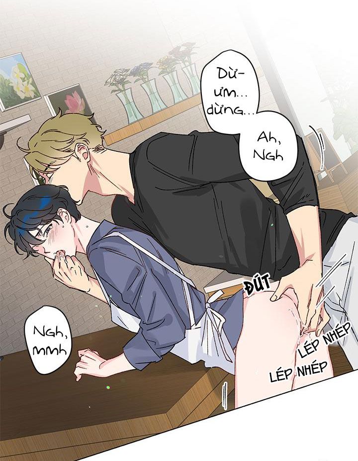 một ngày tốt lành của eunsoo chapter 3 40