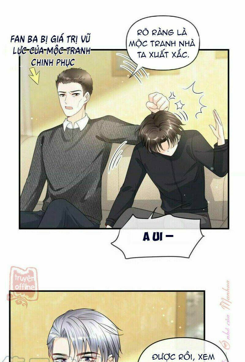 tôi trở thành tổ tông của 5 vị đại lão chapter 76 24