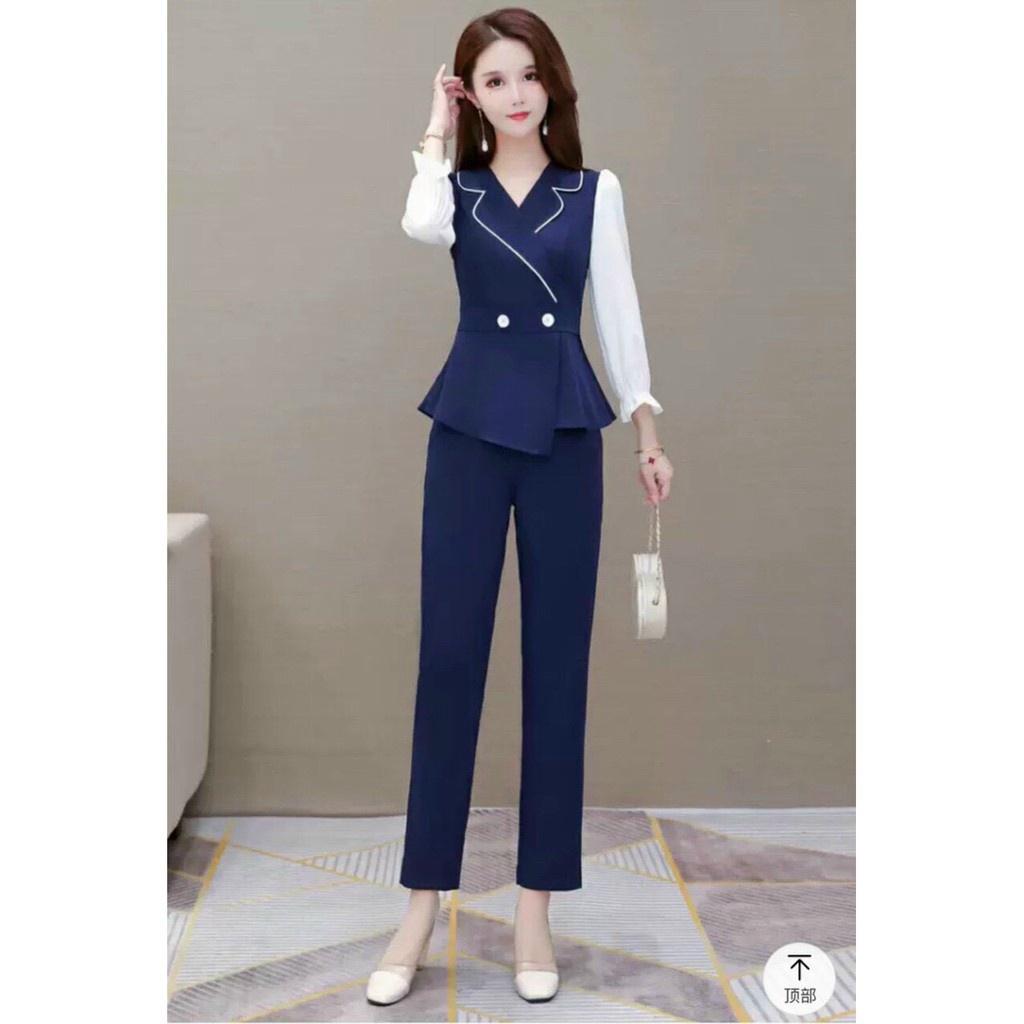 Set big Size có Size 80kg DÀI PHONG CÁCH , THANH LỊCH CHO CHỊ EM KB FASHION