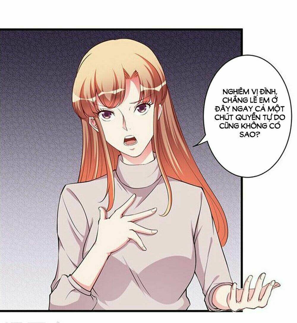 gối đầu vào tổng tài ác ma chapter 80 15