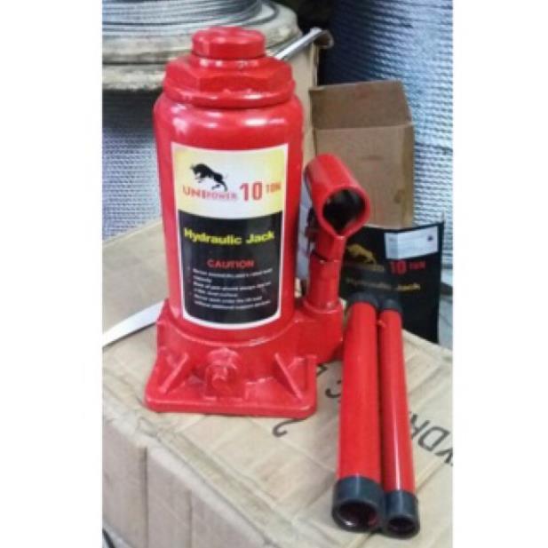 Kích thuỷ lực 16 tấn cáp thép giá sỉ