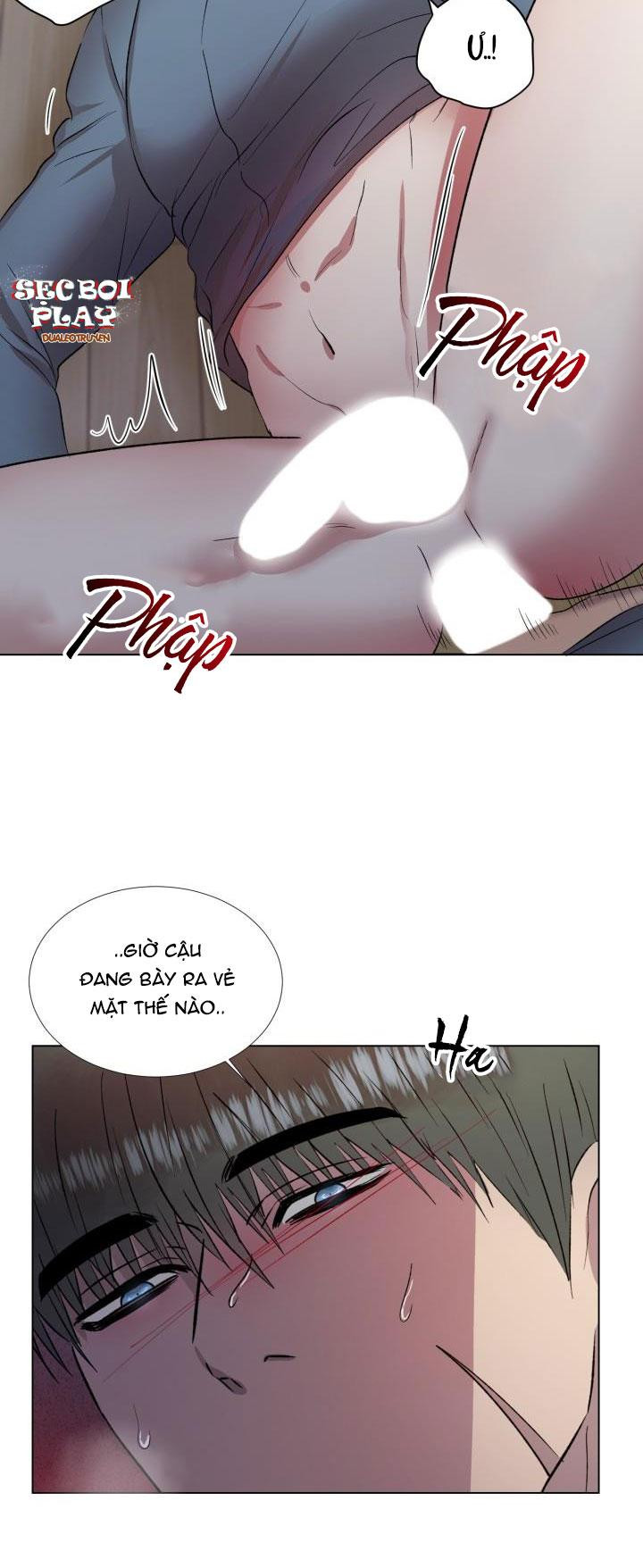 cái bóng sau song cửa sắt chapter 3 18