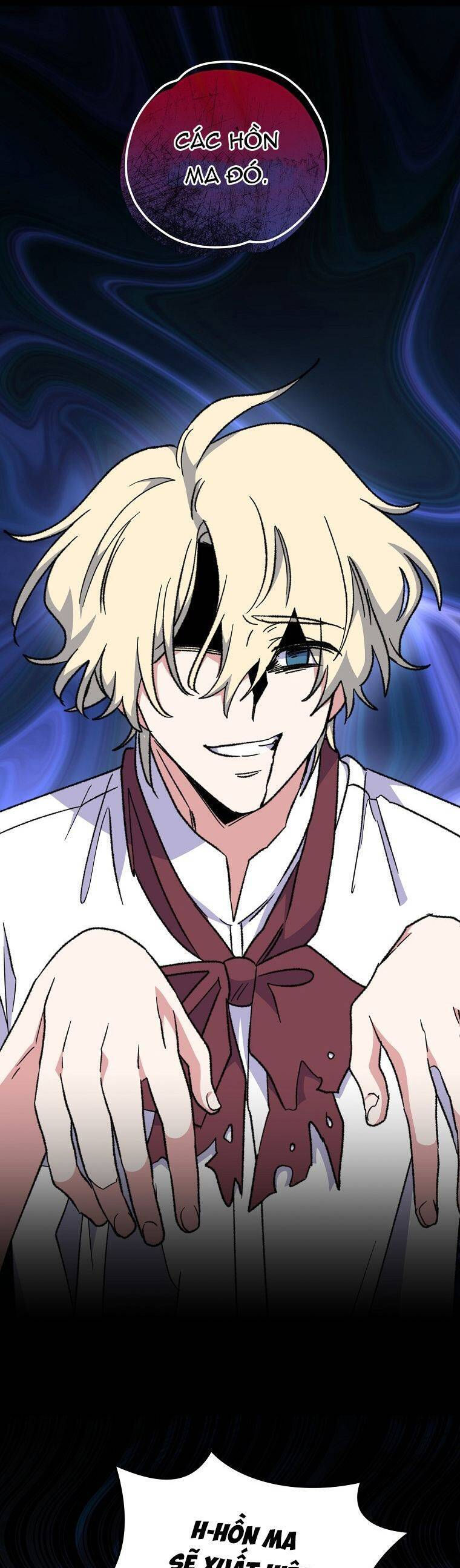 nhà hiền triết yigret chapter 54 20