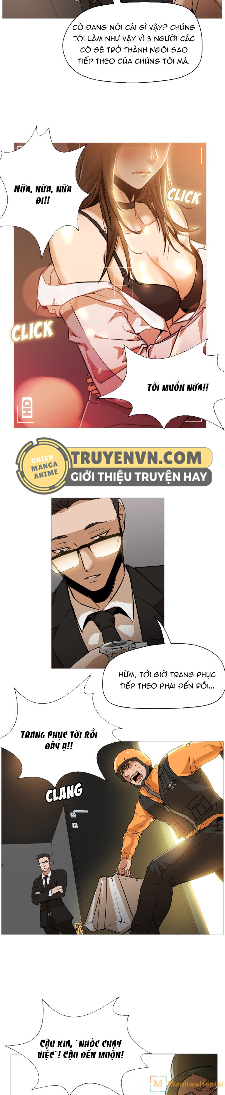 chúc bé ngủ ngon (good night) chapter 1 9