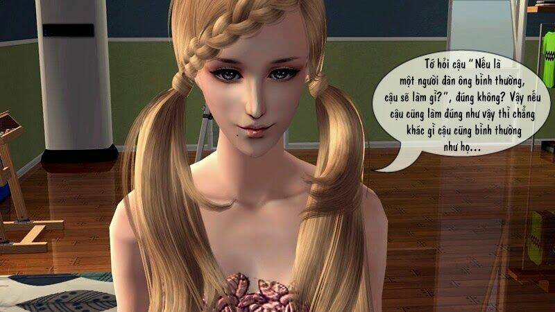 viên đạn bạc [truyện sims 2] chapter 26 18