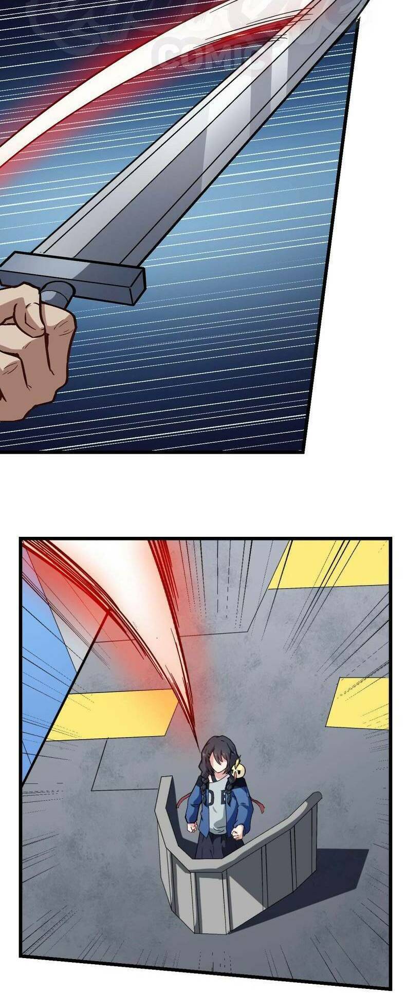 vườn trường cuồng sư hệ thống chapter 88 4