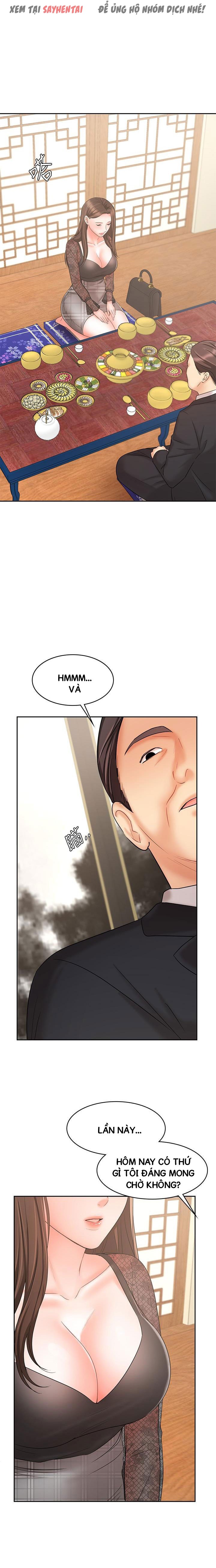 cô gái đắt hàng chapter 34 8