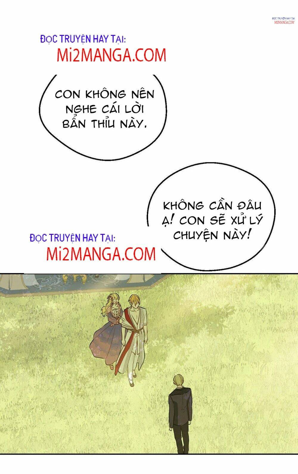 một ngày nọ ta trở thành công chúa chapter 108.5 5