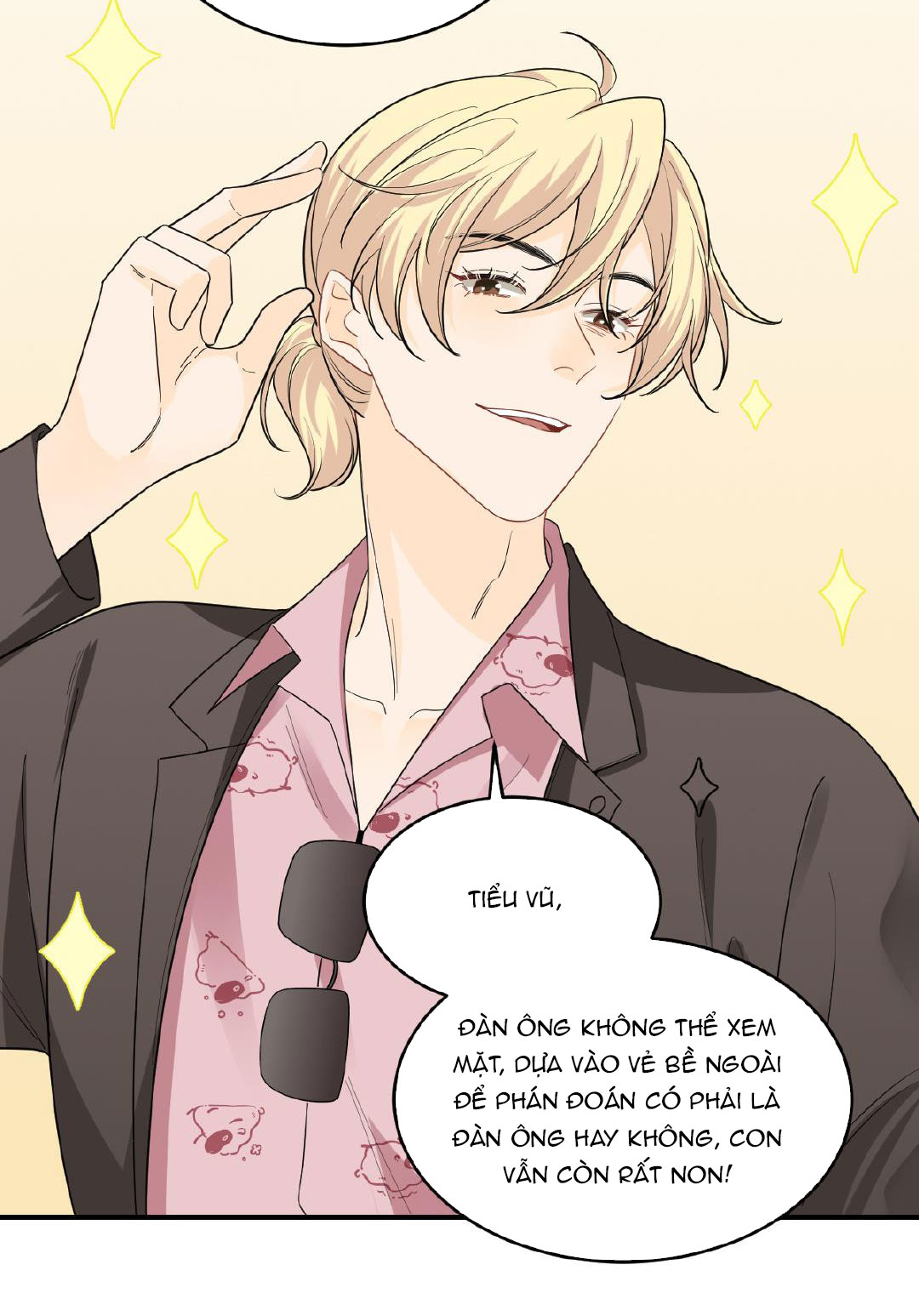 mỗi ngày đều muốn đứng hạng nhất chapter 22 11