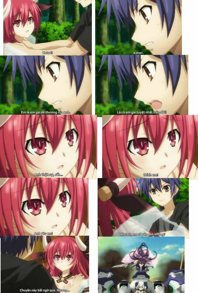 cậu cũng đến đây để giết tôi sao...? chapter 17 40