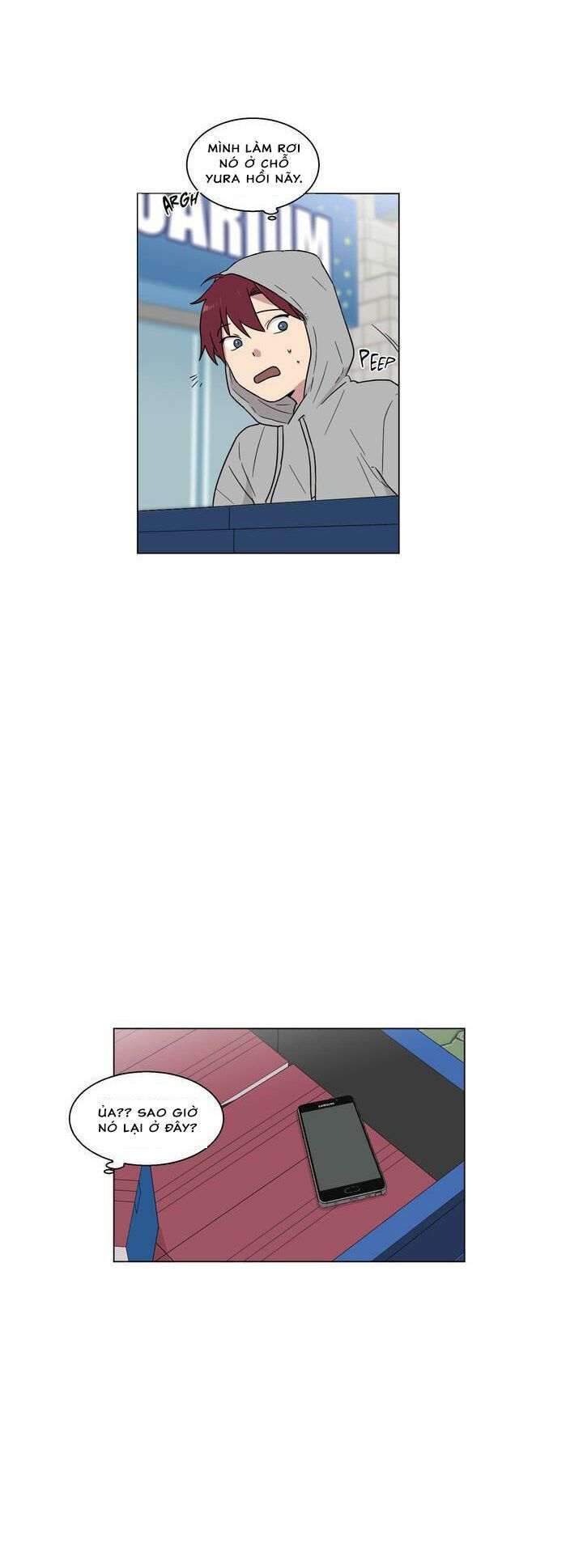 …”một sự thật khá khó chịu.” chapter 19 28