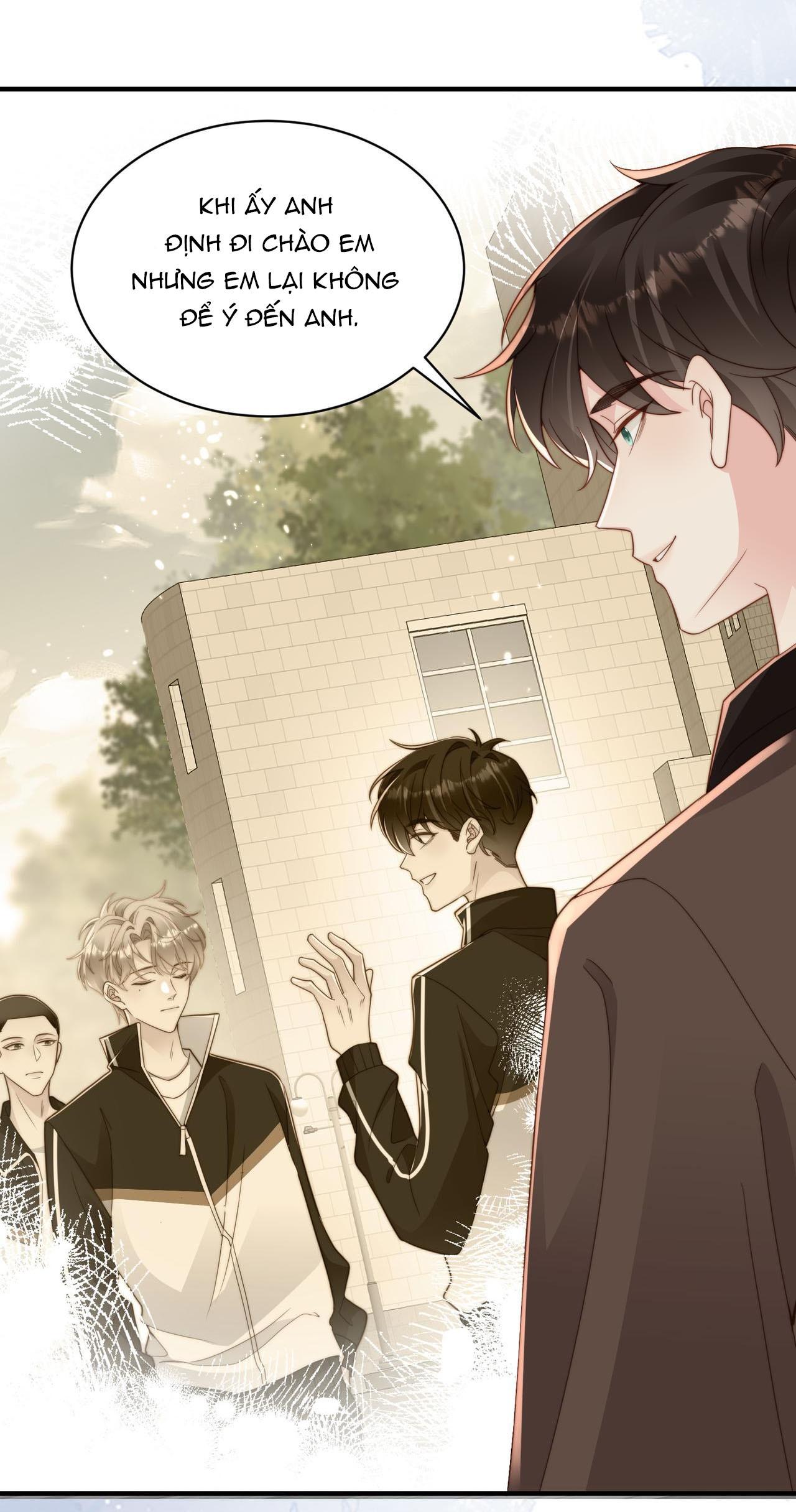 sau khi giả mất trí nhớ, tình địch nói tôi là bạn trai của hắn chapter 23 9