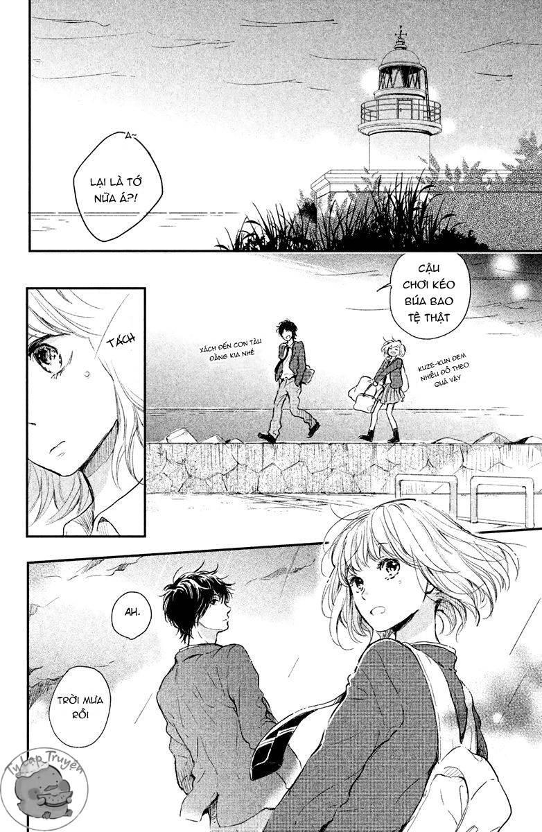 tôi đã sa vào lưới tình sau giờ học chapter 3 31