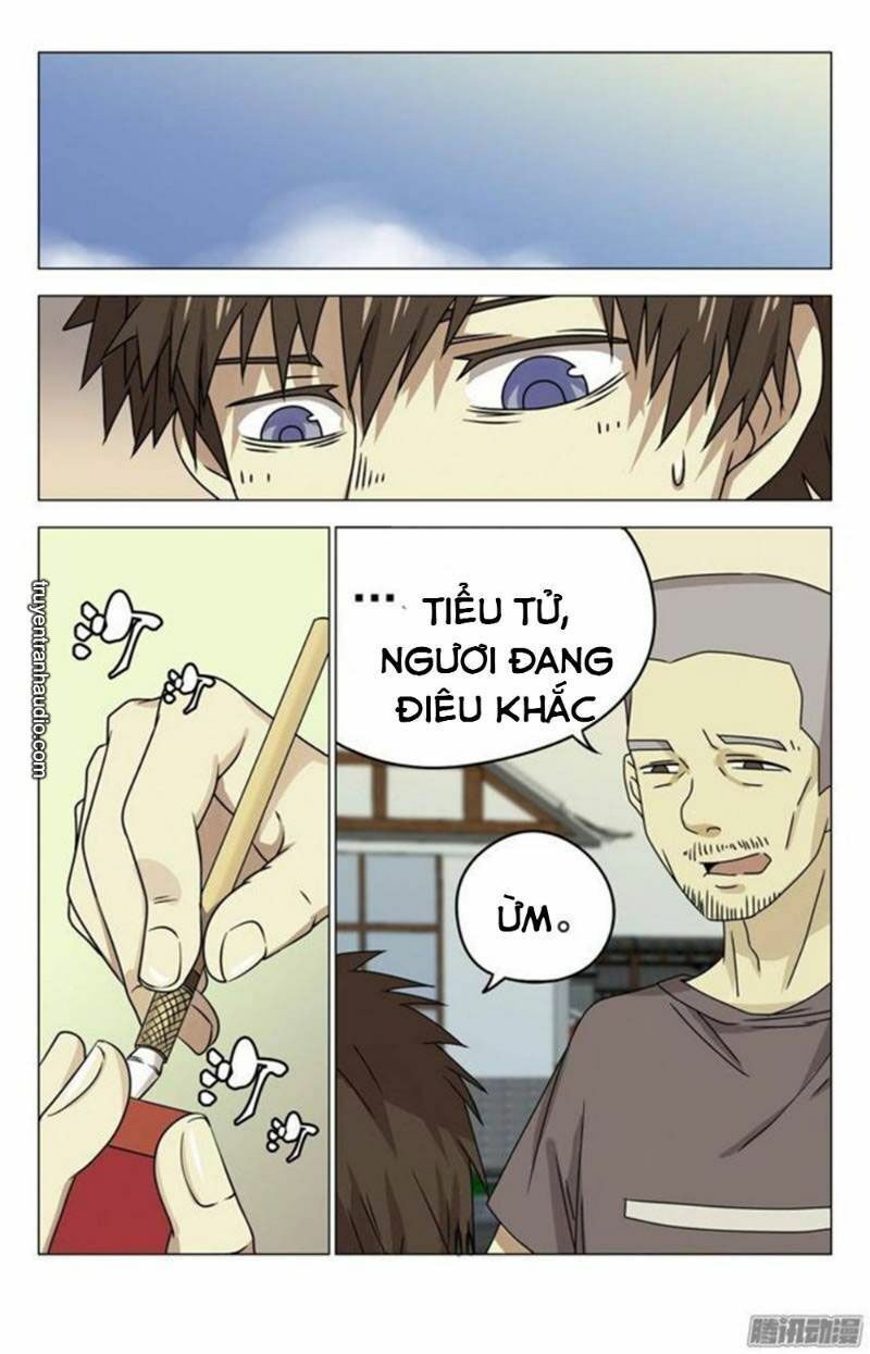 long ẩn giả chapter 13 3