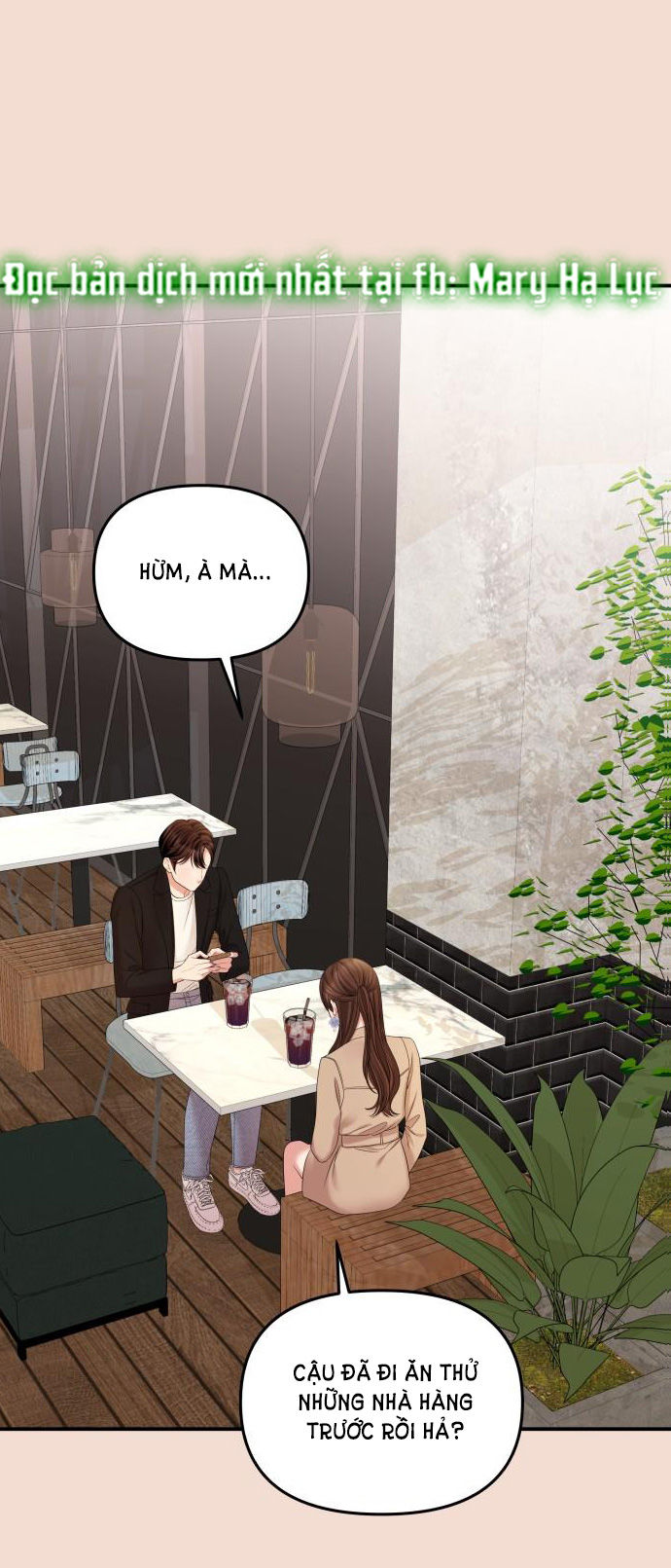 gửi em người đánh cắp những vì sao - to you who swallowed a star chapter 74.2 58