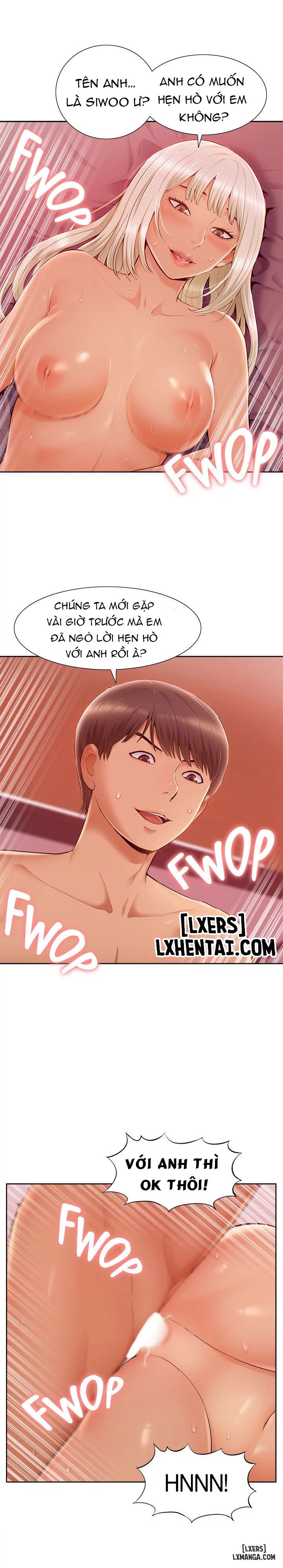 mẹ và con gái chapter 13 9