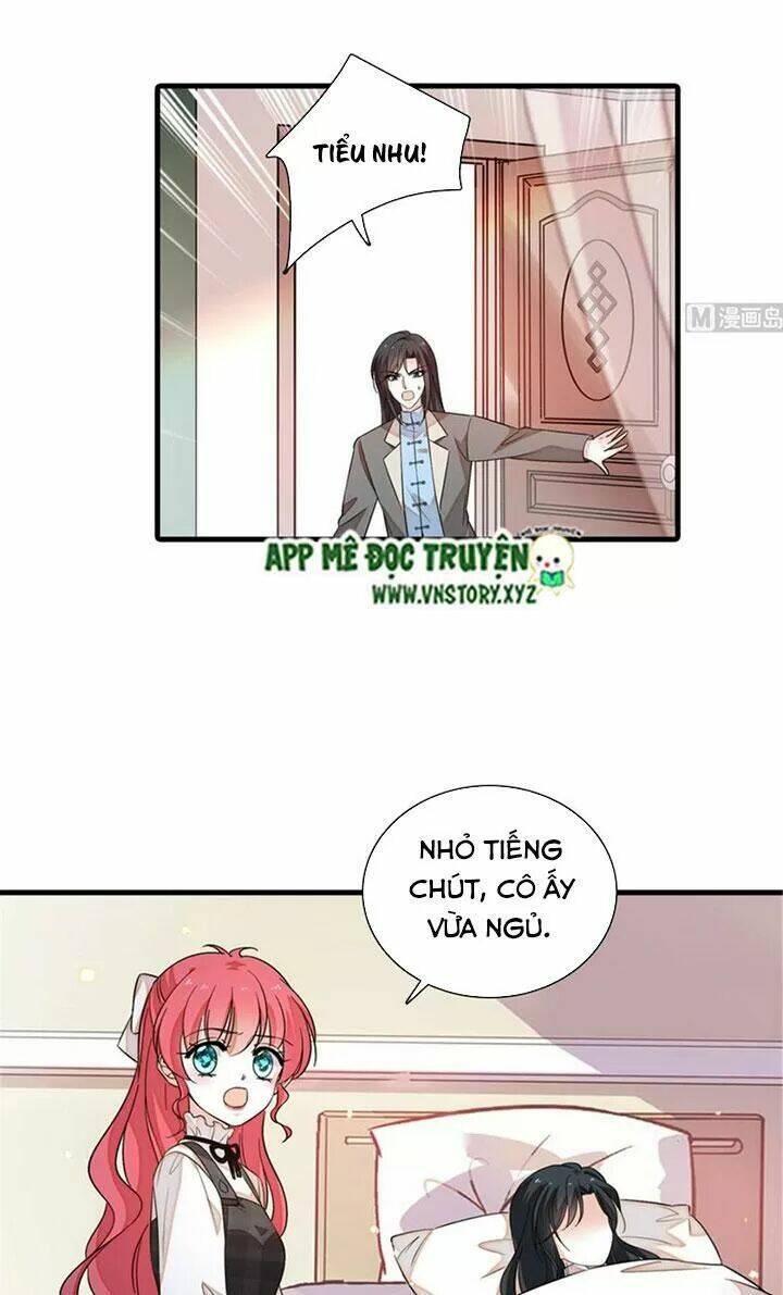 ngọt ngào uy vũ: boss sủng đến nghiện chapter 261 25