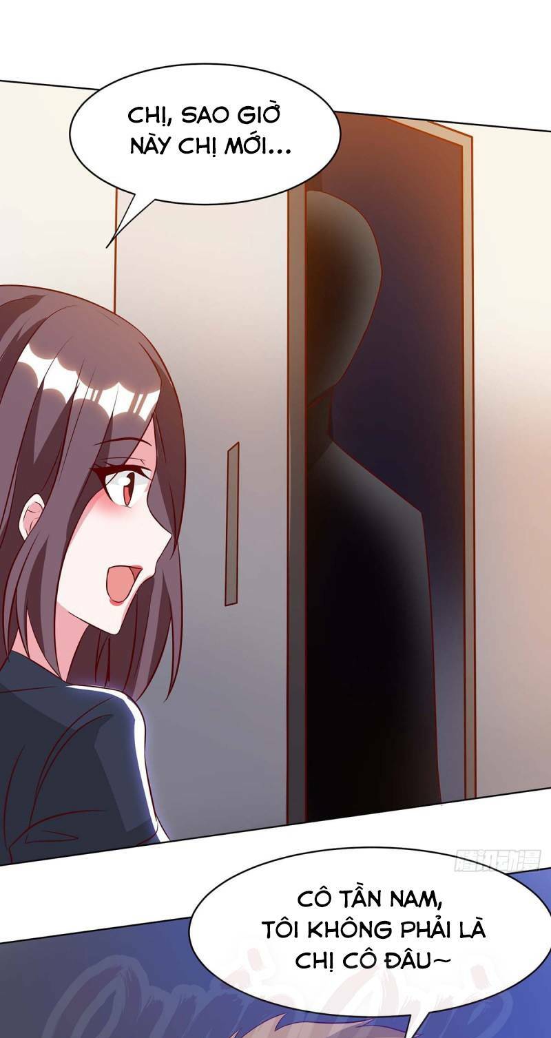 lão bà đặc công cực phẩm của tôi chapter 41 1