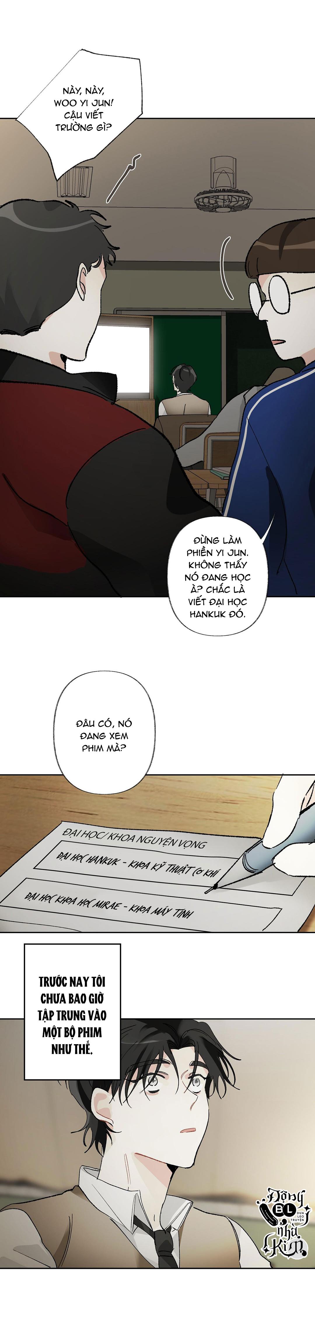 thế giới của tôi khi không có em chapter 23 13