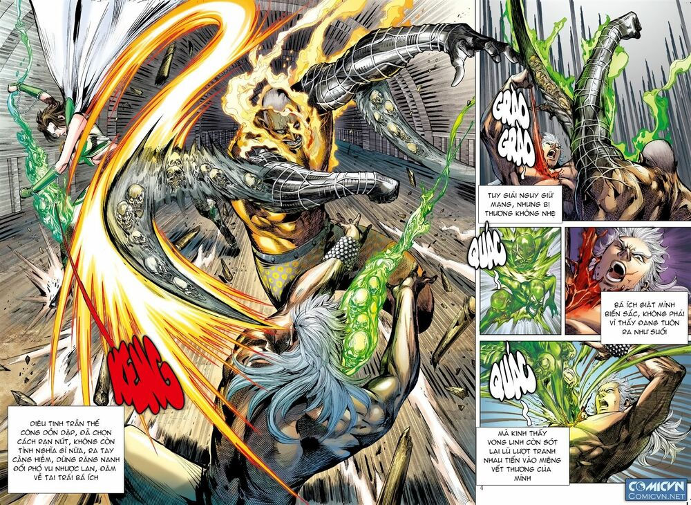 sơn hải kinh truyện chapter 35 4