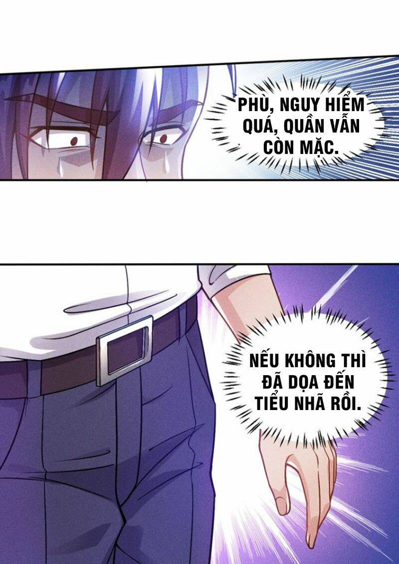 cao thủ cận vệ của nữ chủ tịch chapter 64 21