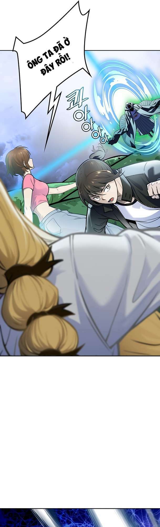 cuộc chiến trong tòa tháp chapter 598 66