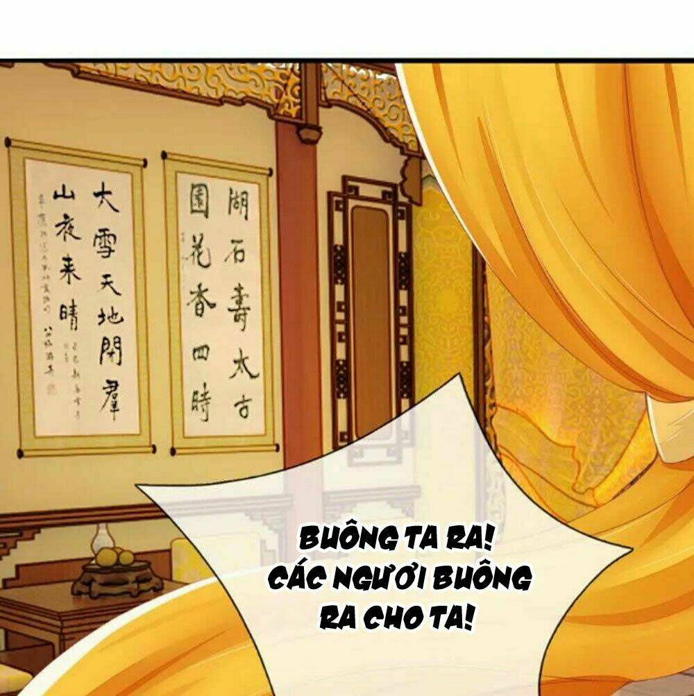 sủng phi bất lương: vương gia phúc hắc chạy đi đâu chapter 8 12