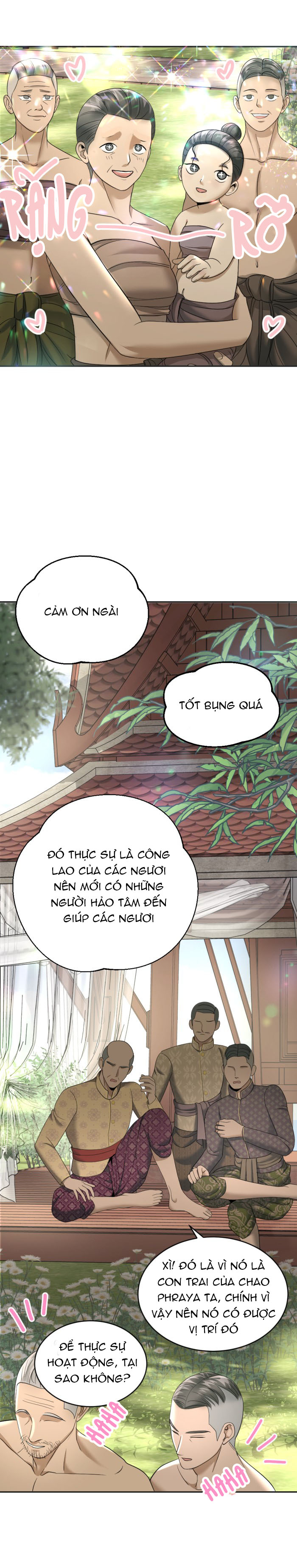 tôi là công tử đẹp nhất xiêm chapter 17 17